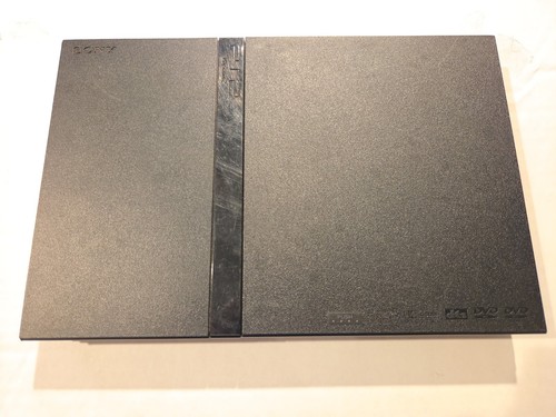Play station ps2 slim - play,