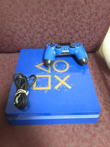 Sony ps4 blu slim 1tb - sony,
