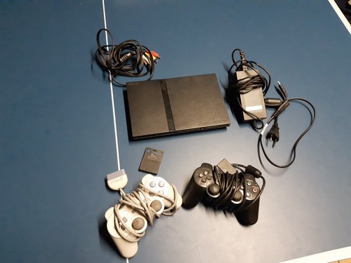 Sony nera play station - 2,