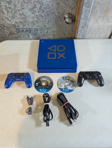 Sony playstation slim 1tb - slim,