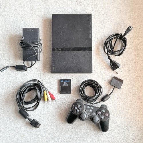 Play station slim ps2 - 2,