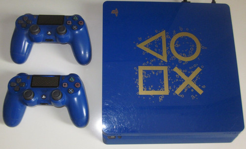 Sony playstation slim 500 - sony, slim-500