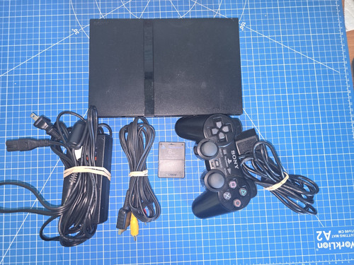 Sony playstation modello - 2,
