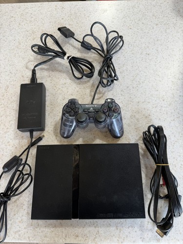 Sony playstation system - system, ps2
