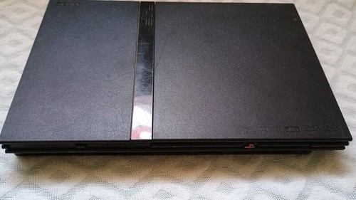 Ps2 play station slim non - station, 2-slim-non