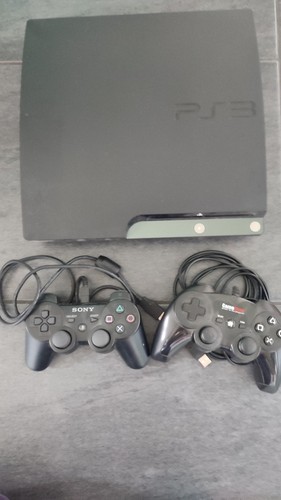 Play station slim - station, 3