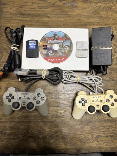 Pacchetto console ps2 slim - console,
