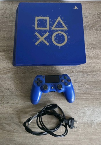 Sony playstation ps4 - sony, slim
