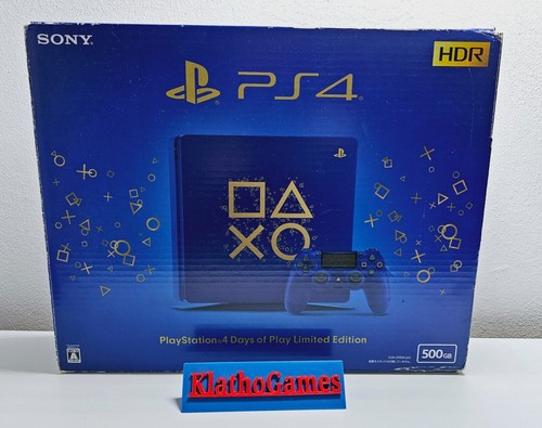 Sony playstation ps4 days - playstation, of