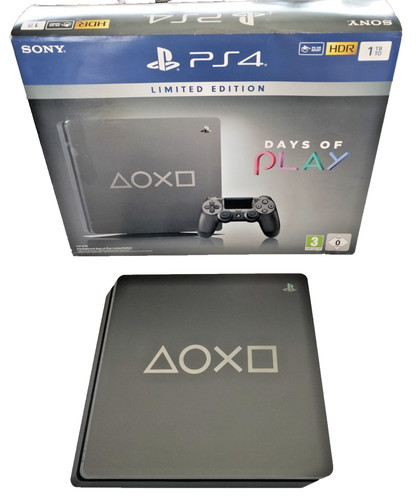 Console sony playstation - ✅, 4