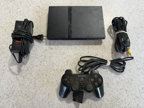 Sony playstation system ps2 - sony,