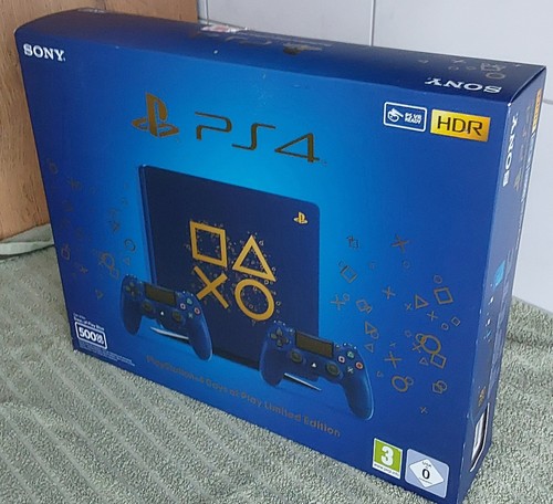 Sony playstation slim - sony, 4