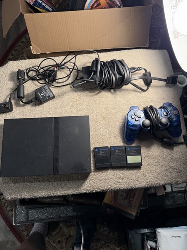 Play station console - 2, slim