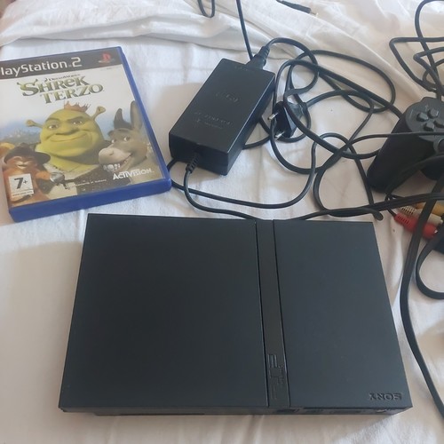 Play station slim - play, 2