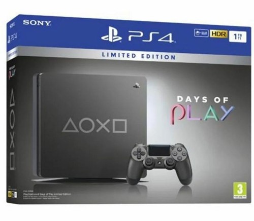 Playstation slim 1tb days - slim,