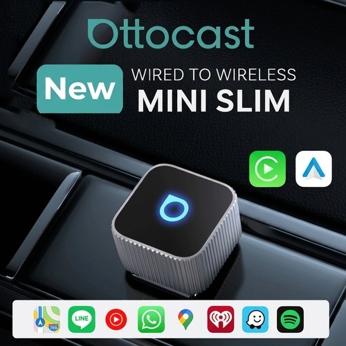 Ottocast mini slim 1 - in,