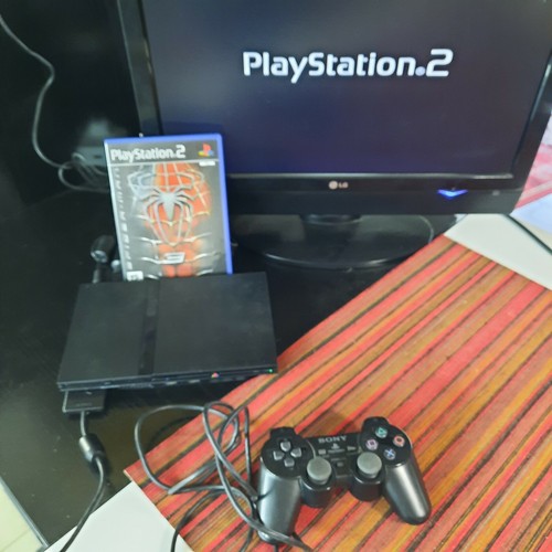 Ps2 slim console - slim,