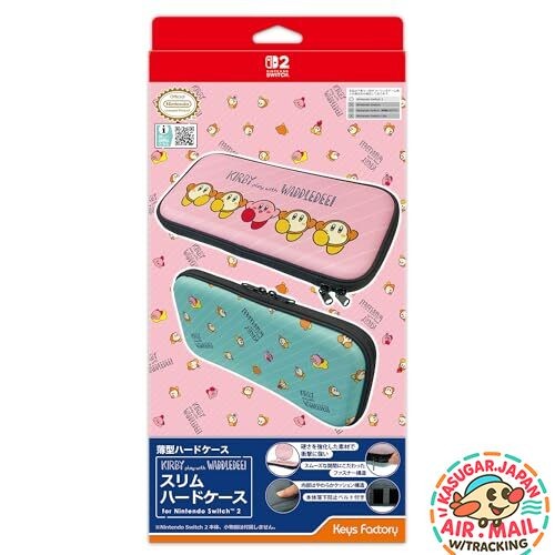 Keys factory kirby - play, con