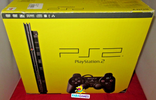 Ps2 console modello slim - ps2,
