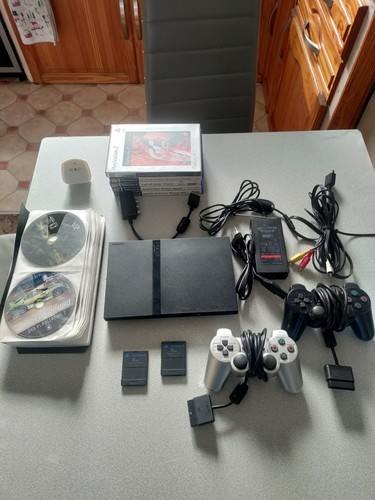 Pacchetto playstation slim - playstation,
