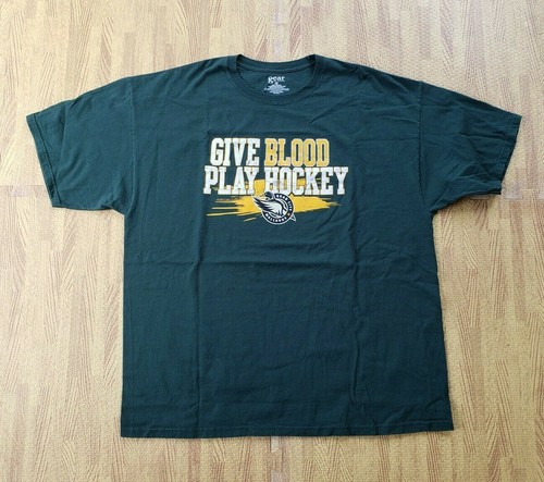 Quad city mallards - mallards, blood