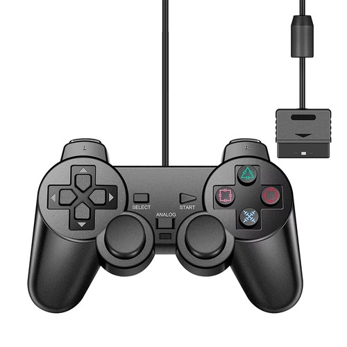 Controller cablato ps1 ps2 - cablato,