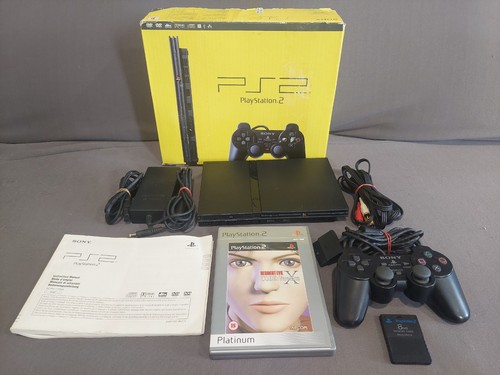 Sony ps2 slim - ps2,