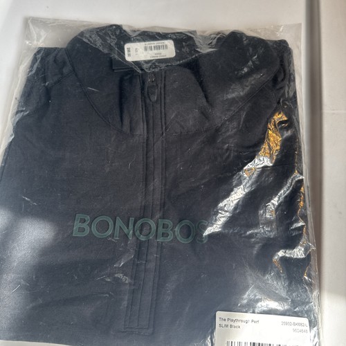 Felpa golf bonobos play - golf,