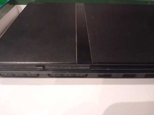 Play station slim sony - play,