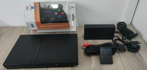 Ps2 slim sony - ps2,